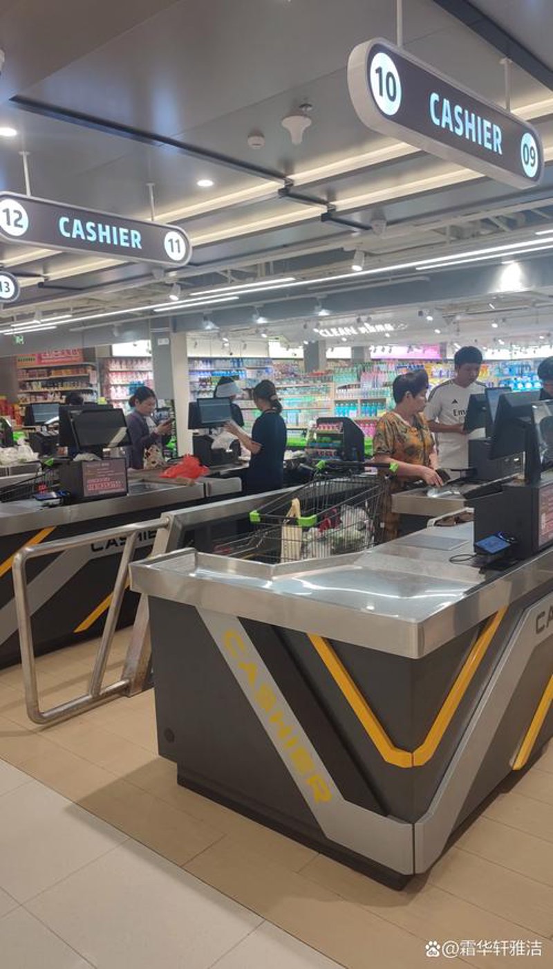 日用百货新趋势：超市里的一股清流